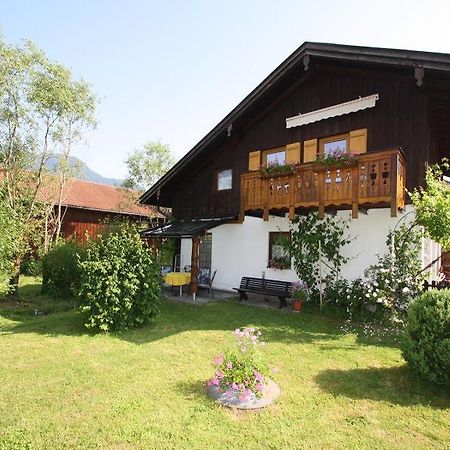 Bachbauernhof Appartement Bayerisch Gmain Buitenkant foto