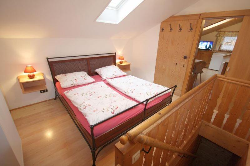 Bachbauernhof Appartement Bayerisch Gmain Buitenkant foto