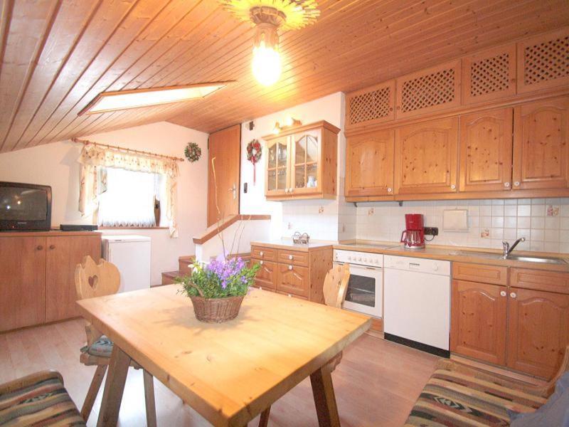 Bachbauernhof Appartement Bayerisch Gmain Buitenkant foto